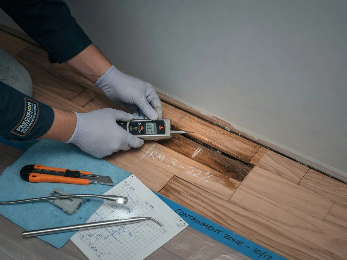 Why choose Water Removal in Hiltons, VA
